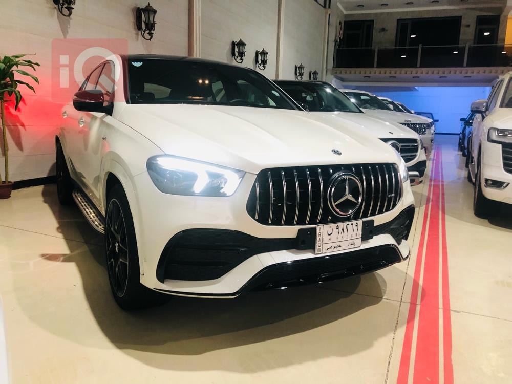 مرسيدس بنز GLE